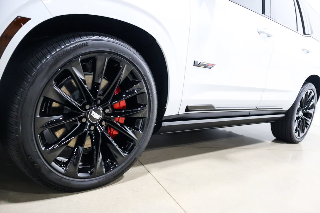 Used 2026 Cadillac Escalade V AWD/4WD image 22