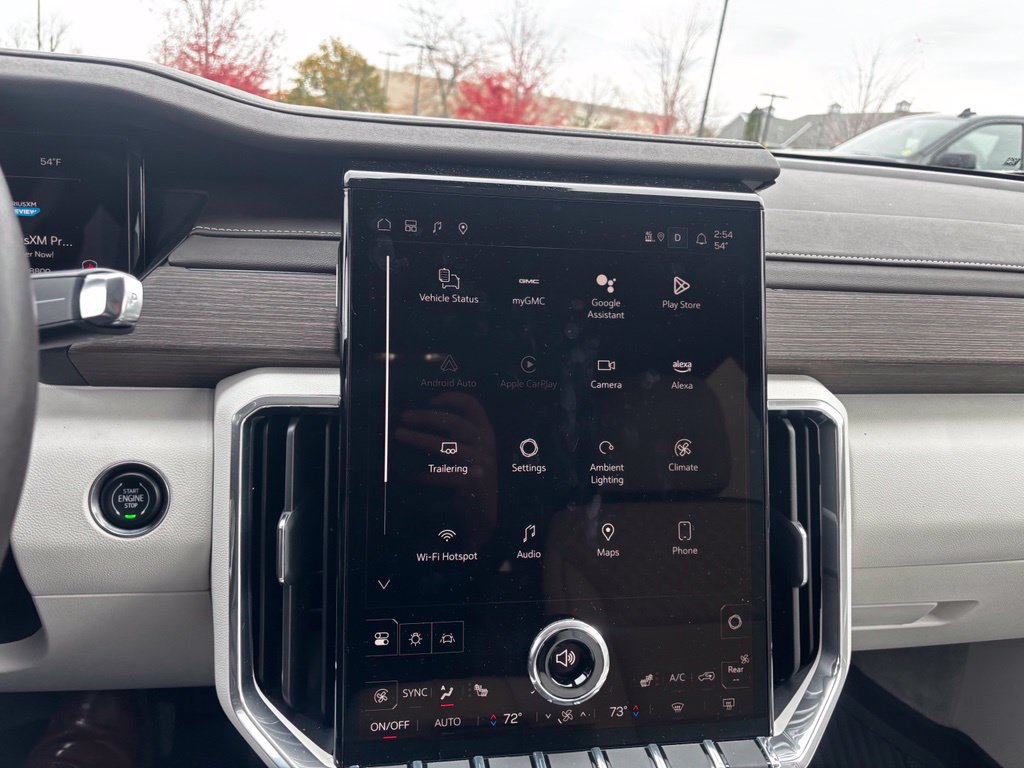 Used 2025 GMC Acadia Denali AWD/4WD image 11