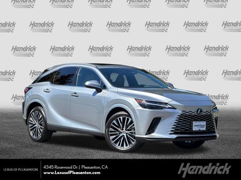 Used 2023 Lexus RX 350 Premium Plus w/ Cold Area Package FWD image 1