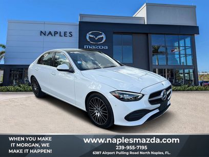 Used 2025 Mercedes-Benz C 300 4MATIC Sedan