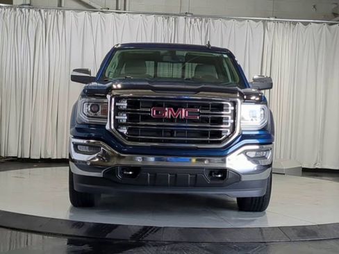 Used 2018 GMC Sierra 1500 SLT w/ SLT Premium Package AWD/4WD image 3