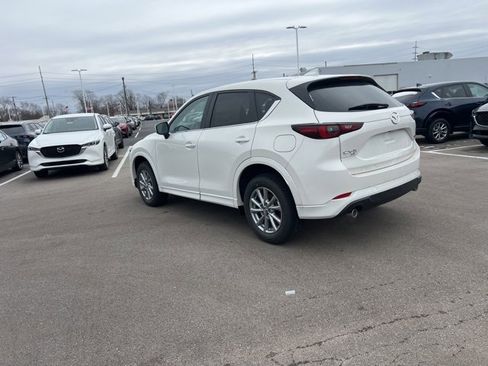 New 2025 MAZDA CX-5 AWD 2.5 S w/ Select Package image 15