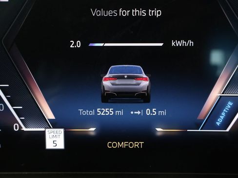 Used 2025 BMW i4 xDrive40i w/ Premium Package AWD/4WD image 17