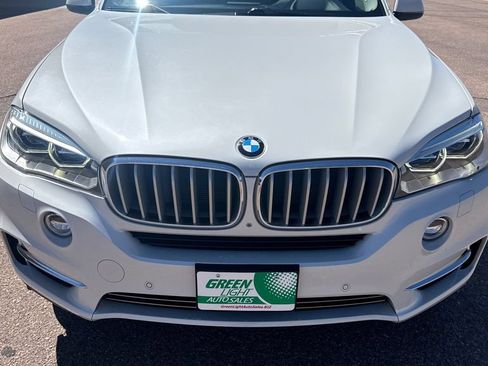 Used 2015 BMW X5 xDrive50i AWD/4WD image 12
