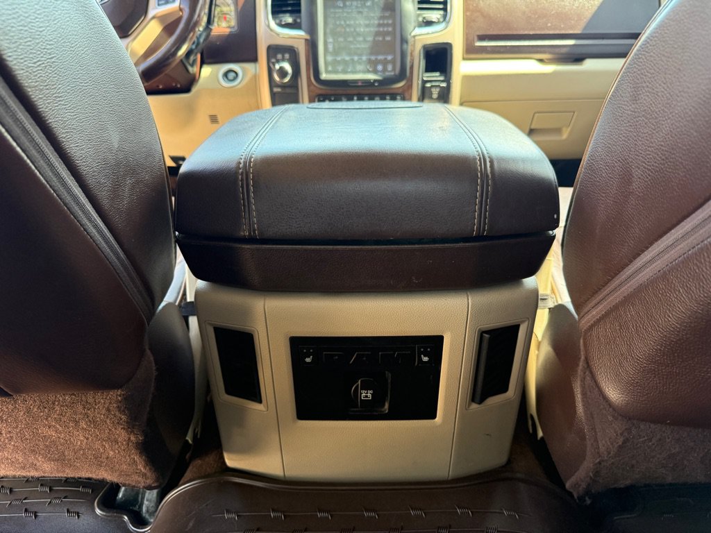 Used 2018 RAM 2500 Longhorn AWD/4WD image 23
