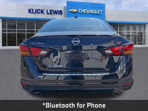 Used 2023 Nissan Altima 2.5 SR FWD image 7
