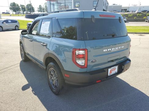 Used 2022 Ford Bronco Sport Big Bend AWD/4WD image 3