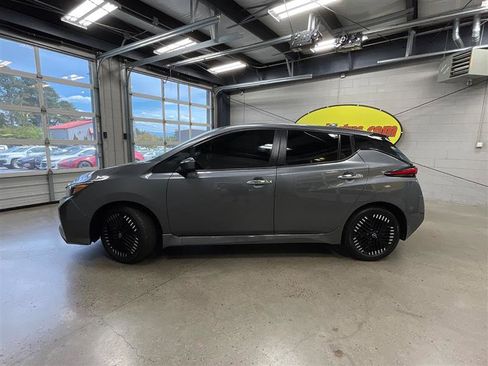 Used 2024 Nissan Leaf SV Plus FWD image 2