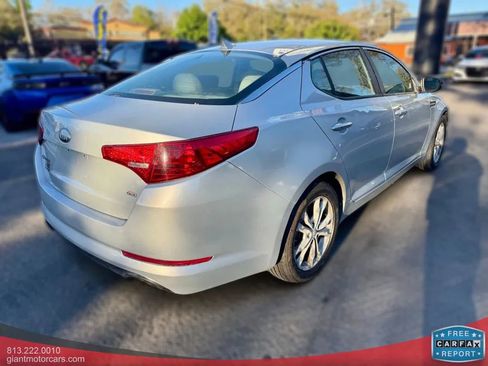 Used 2013 Kia Optima LX image 5