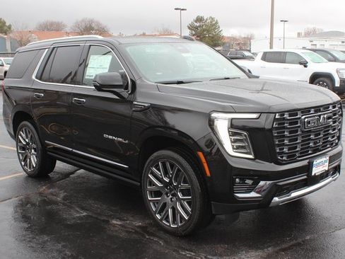New 2026 GMC Yukon Denali Ultimate image 11