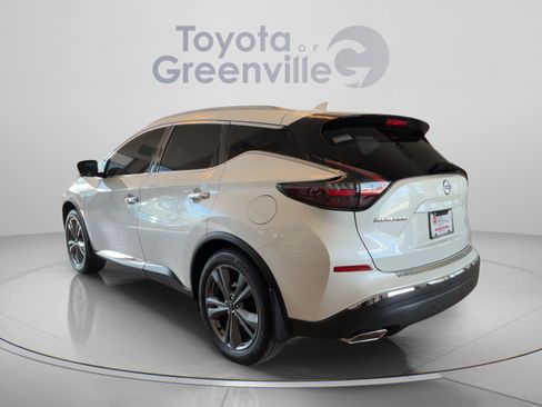 Used 2024 Nissan Murano Platinum w/ Cargo Package FWD image 4
