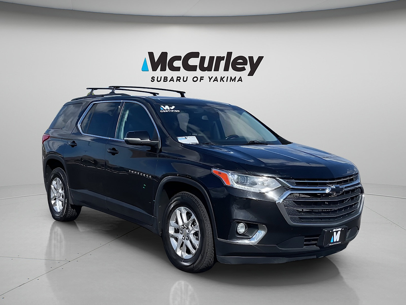 Used 2021 Chevrolet Traverse LT w/ LPO, Cargo Package AWD/4WD image 8