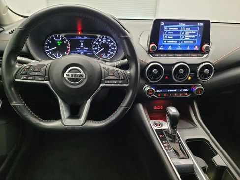 Used 2023 Nissan Sentra SR FWD image 22