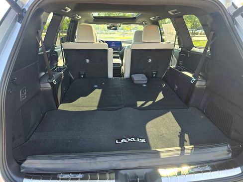 New 2026 Lexus TX 350 AWD image 17