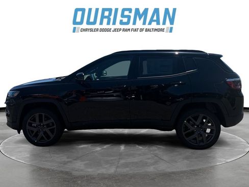 New 2026 Jeep Compass Limited AWD/4WD image 3