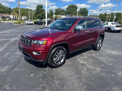 Used 2018 Jeep Grand Cherokee Limited