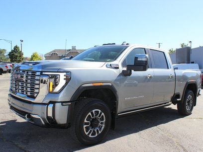 Used 2025 GMC Sierra 2500 Denali w/ Technology Package