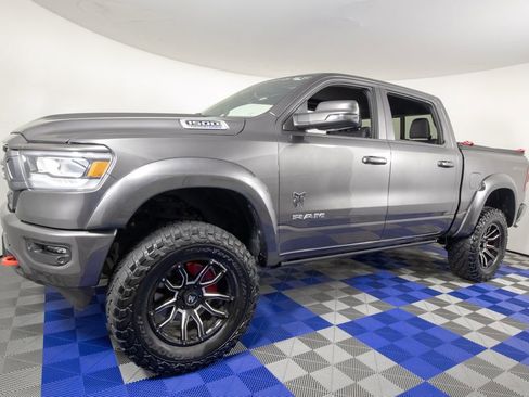 Used 2023 RAM 1500 Big Horn AWD/4WD image 1