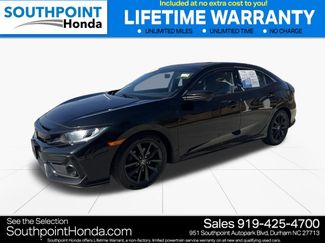 Used 2021 Honda Civic EX video 3