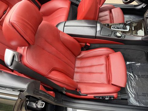 Used 2015 BMW 650i xDrive Convertible image 34