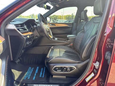 Used 2022 Jeep Grand Cherokee Summit image 20