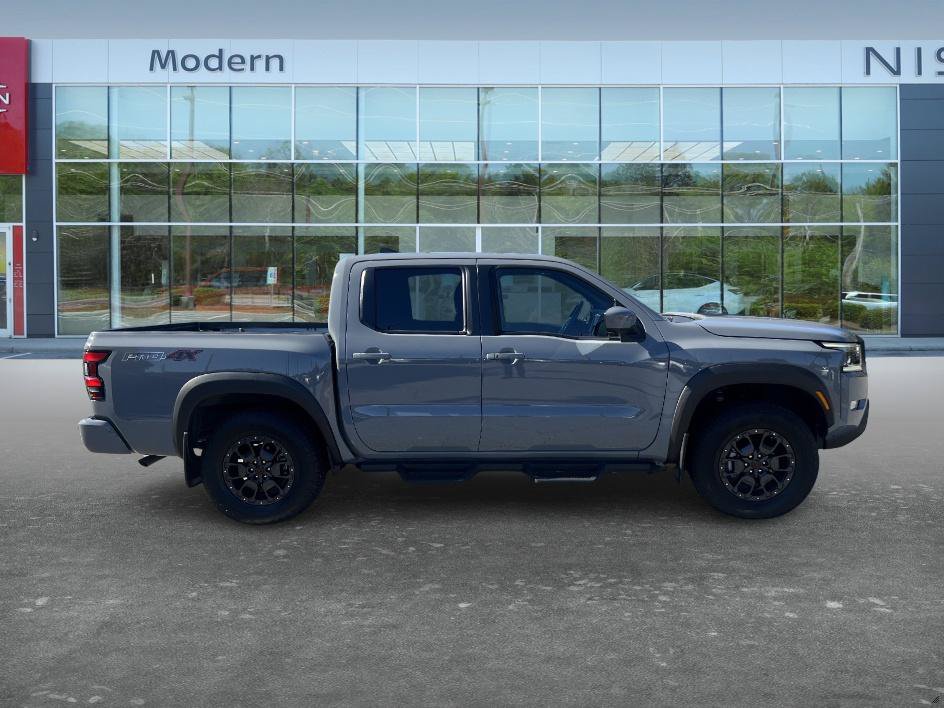 Certified 2023 Nissan Frontier PRO-4X w/ Pro-4X Premium Package AWD/4WD image 4