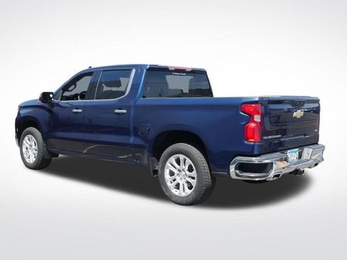 Used 2023 Chevrolet Silverado 1500 LTZ AWD/4WD image 11