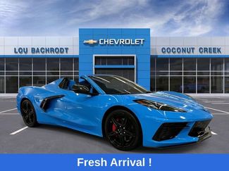 Used 2021 Chevrolet Corvette Stingray Premium Conv w/ Z51 Performance Package RWD video 1