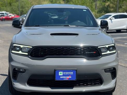 Used 2022 Dodge Durango R/T w/ Blacktop Package AWD/4WD image 3