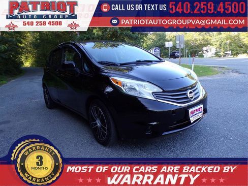 Used 2014 Nissan Versa Note SV w/ Convenience Package image 1