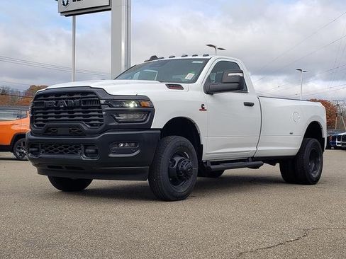 New 2026 RAM 3500 Tradesman image 4