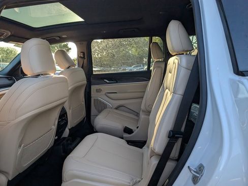 New 2026 Jeep Grand Cherokee L Limited RWD image 13