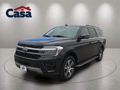 Used 2023 Ford Expedition Max XLT RWD image 1