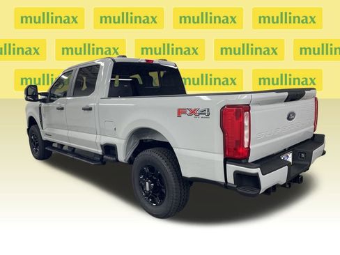 New 2026 Ford F250 XL w/ STX Appearance Package image 9
