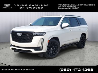 Used 2024 Cadillac Escalade Sport w/ LPO, ONYX Package