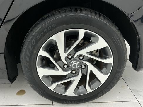 Used 2016 Honda Civic EX image 44