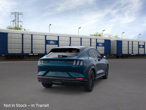 New 2026 Ford Mustang Mach-E Premium w/ Sport Appearance Package AWD/4WD image 8