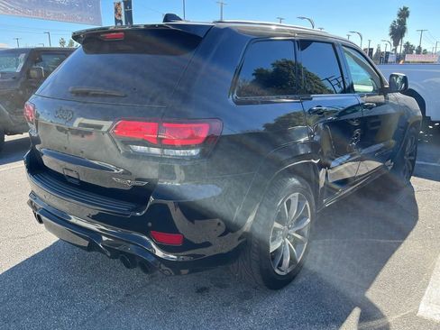 Used 2018 Jeep Grand Cherokee Trackhawk image 4