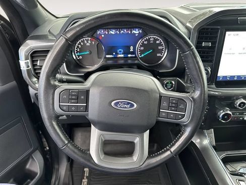 Used 2022 Ford F150 XLT w/ Equipment Group 302A High AWD/4WD image 12