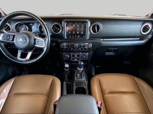 Used 2021 Jeep Wrangler Unlimited Sahara w/ Cold Weather Group AWD/4WD image 16
