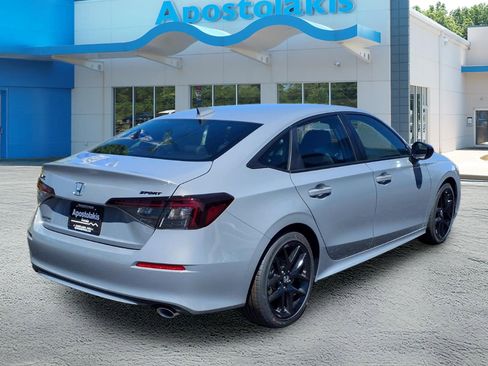 New 2026 Honda Civic Sport image 3