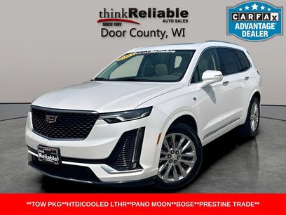 Used 2021 Cadillac XT6 Premium Luxury