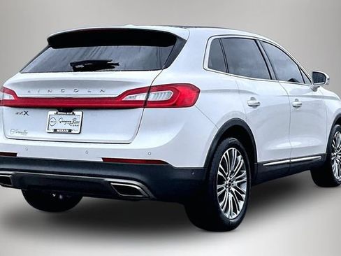 Used 2017 Lincoln MKX Reserve FWD image 5