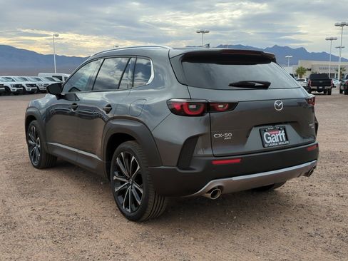 Used 2025 MAZDA CX-50 2.5 Turbo w/ Weather Package image 5