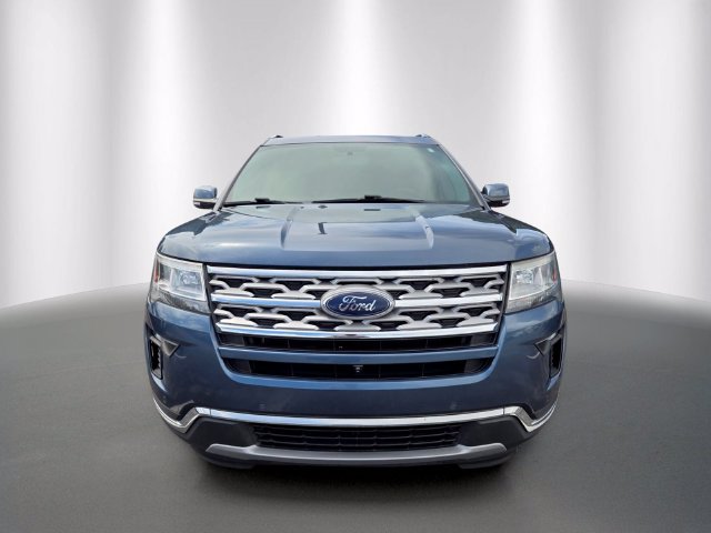Used 2019 Ford Explorer Limited w/ Class III Trailer Tow Package AWD/4WD image 6