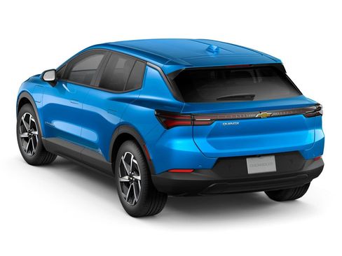 New 2026 Chevrolet Equinox EV LT image 62