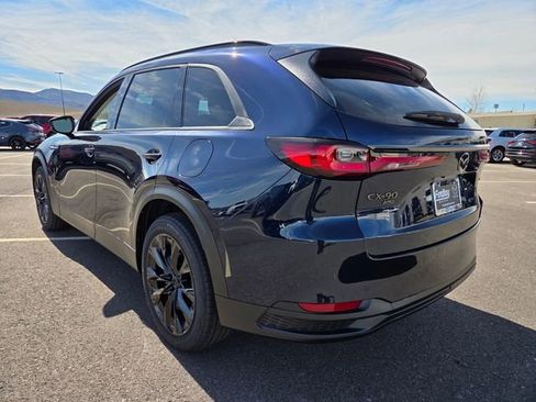 New 2026 MAZDA CX-90 3.3 Turbo w/ Premium Sport Pkg AWD/4WD image 3