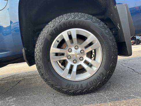Used 2018 Chevrolet Silverado 1500 LT w/ All Star Edition AWD/4WD image 19