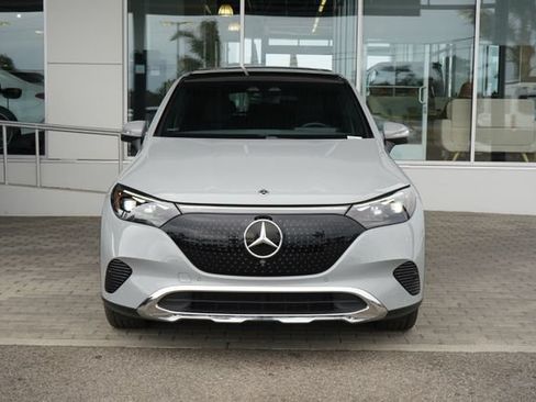 Certified 2024 Mercedes-Benz EQE 350+ SUV image 3