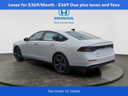 New 2026 Honda Accord SE